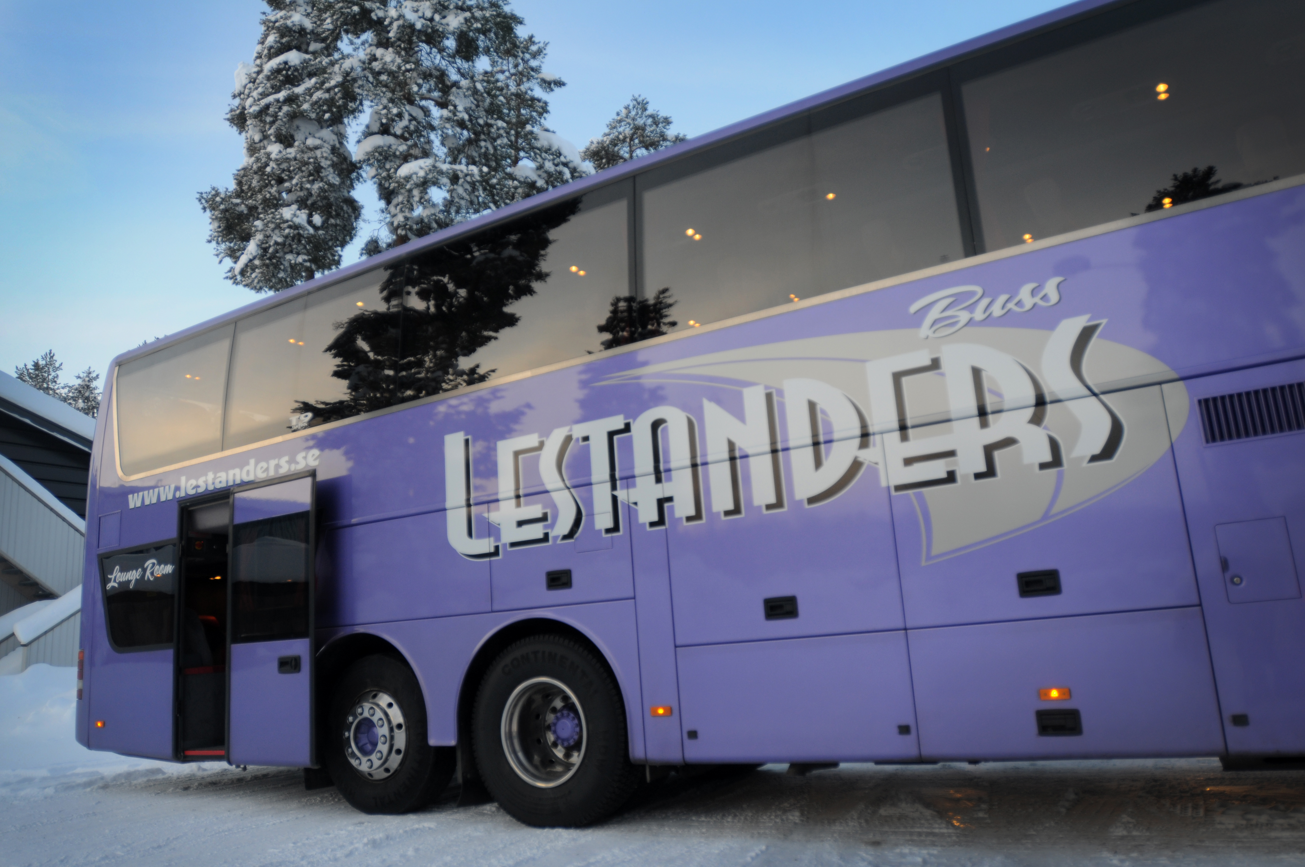 Volvo Vanhool T9